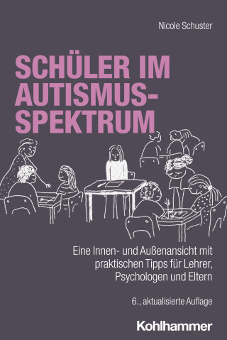 Nicole Schuster: Schüler im Autismus-Spektrum