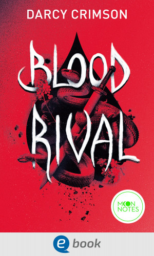 Darcy Crimson: Sangua-Clan 2. Blood Rival