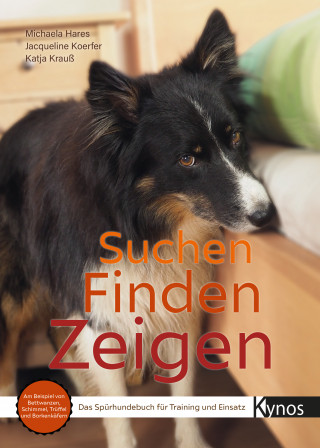 Michaela Hares, Jacqueline Koerfer, Katja Krauß: Suchen Finden Zeigen