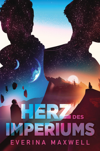 Everina Maxwell: Herz des Imperiums