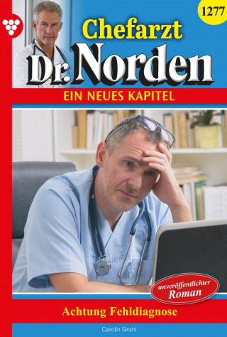 Carolin Grahl: Achtung: Fehldiagnose!