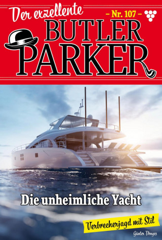 Günter Dönges: Die unheimliche Yacht