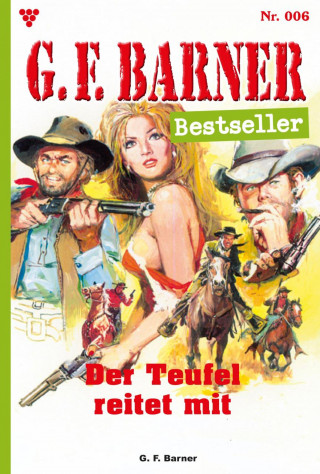 G.F. Barner: Der Teufel reitet mit