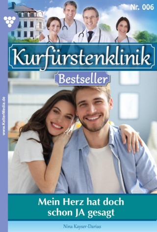 Nina Kayser-Darius: Mein Herz hat doch schon JA gesagt!