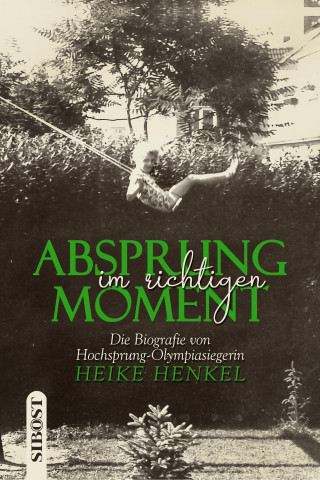 Heike Henkel: Absprung im richtigen Moment