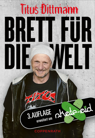 Titus Dittmann: Brett für die Welt