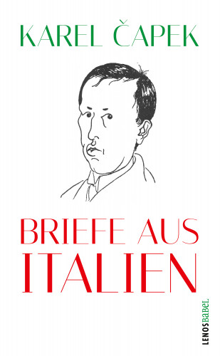 Karel Čapek: Briefe aus Italien