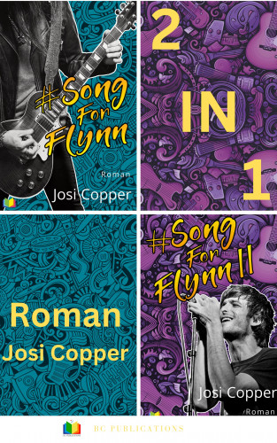 Josi Copper: #SongForFlynn 1&2 Bundle