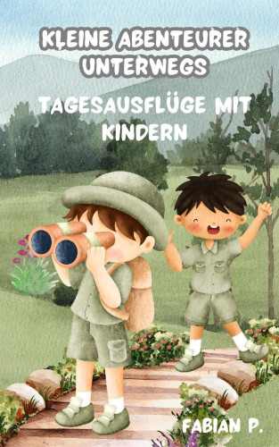 Fabian Pscherer: Tagesausflüge mit Kindern