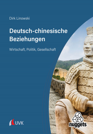 Dirk Linowski: Deutsch-chinesische Beziehungen