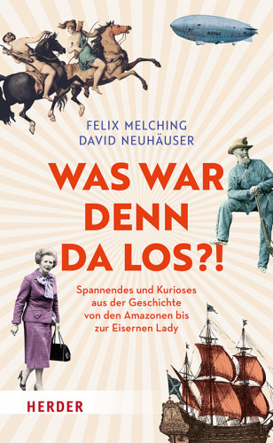 Felix Melching, David Neuhäuser: Was war denn da los?!