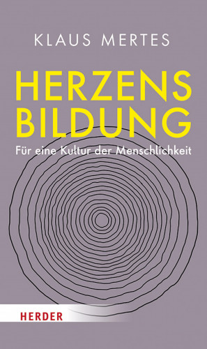 Klaus Mertes: Herzensbildung