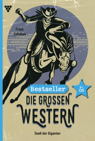 Frank Callahan: Duell der Giganten