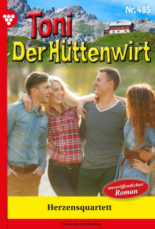 Friederike von Buchner: Herzensquartett