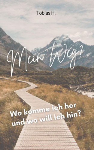 Tobias Hopfmüller: Mein Weg - wo komm ich her und wo will ich hin?
