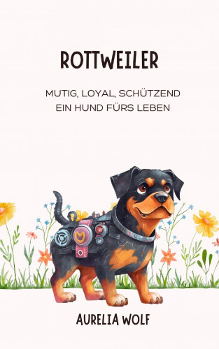Aurelia Wolf: Rottweiler