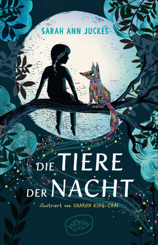 Sarah Ann Juckes: Die Tiere der Nacht