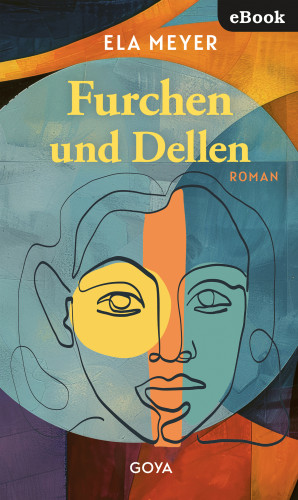 Ela Meyer: Furchen und Dellen