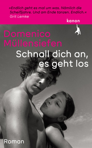 Domenico Müllensiefen: Schnall dich an, es geht los