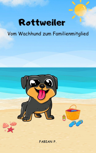 Fabian Pscherer: Rottweiler