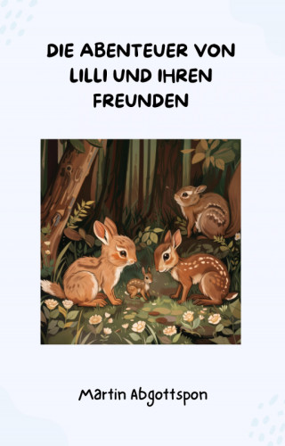 Martin Abgottspon: Die Abenteuer von Lilli und ihren Freunden