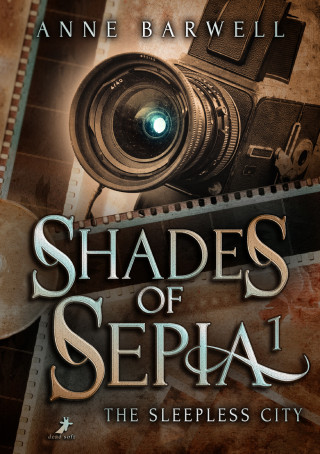 Anne Barwell: Shades of Sepia