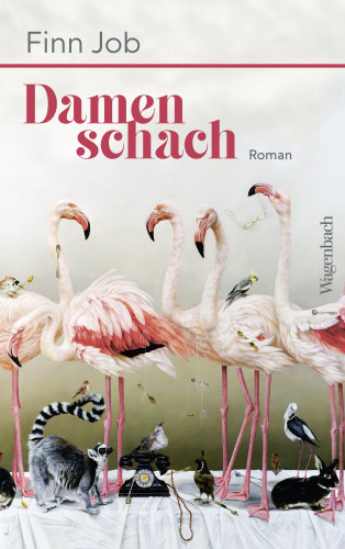 Finn Job: Damenschach