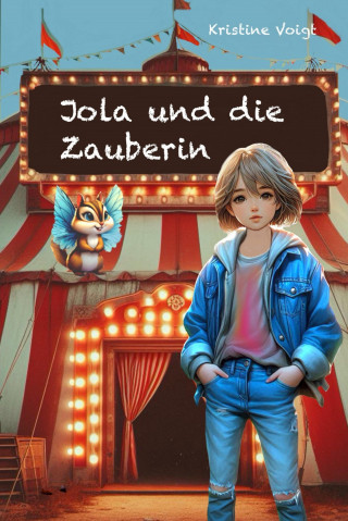 Kristine Voigt: Jola und die Zauberin