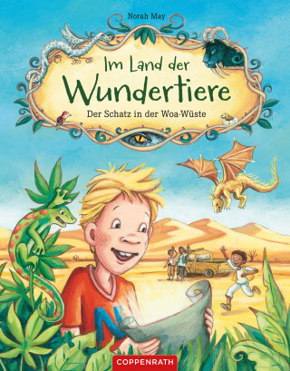 Norah May: Im Land der Wundertiere (Bd. 1)