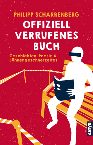 Philipp Scharrenberg: Offiziell verrufenes Buch