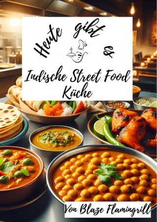 Blaze Flamingrill: Heute gibt es – Indische Street Food Küche