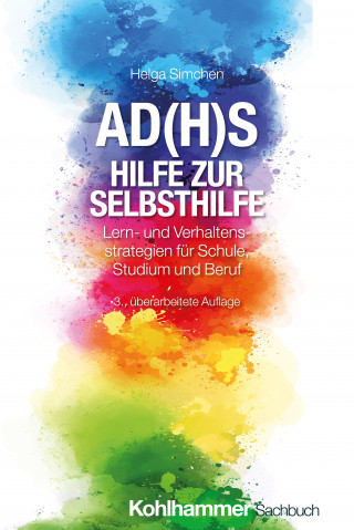 Helga Simchen: AD(H)S - Hilfe zur Selbsthilfe