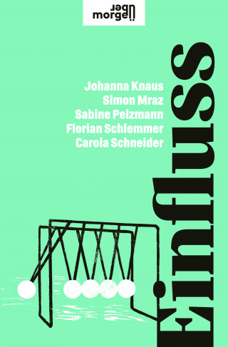 Johanna Knaus, Simon Mraz, Sabine Pelzmann, Florian Schlemmer, Carola Schneider: Einfluss