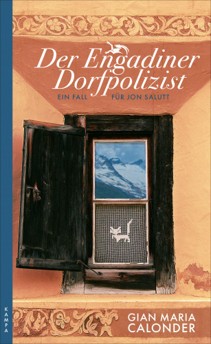 Gian Maria Calonder: Der Engadiner Dorfpolizist