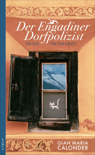 Gian Maria Calonder: Der Engadiner Dorfpolizist