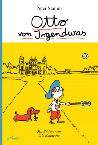 Peter Stamm: Otto von Irgendwas
