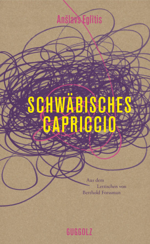 Anšlavs Eglītis: Schwäbisches Capriccio