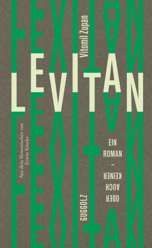 Vitomil Zupan: Levitan
