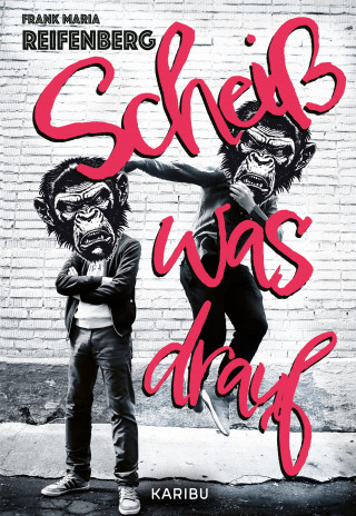 Frank Maria Reifenberg: Scheiß was drauf