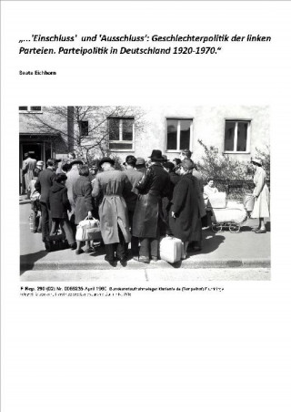 Beate Eichhorn: Einschluss und Ausschluss