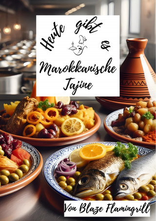Blaze Flamingrill: Heute gibt es - Marokkanische Tajine