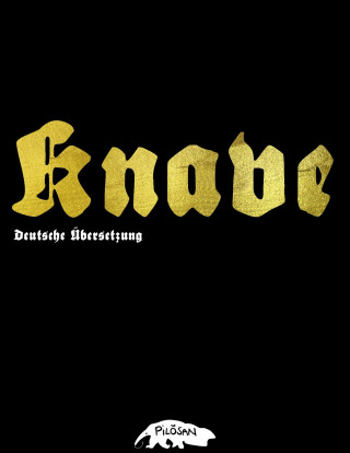Ben Milton: Knave