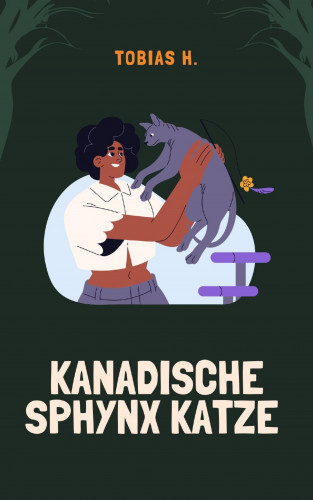 Tobias Hopfmüller: Kanadische Sphynx Katze