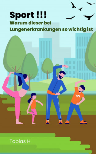 Tobias Hopfmüller: Sport - warum dieser bei Lungenerkrankungen so wichtig ist