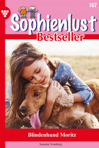 Susanne Svanberg: Blindenhund Moritz