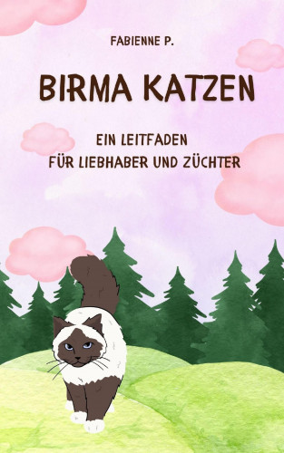 Fabienne P.: Birma Katzen