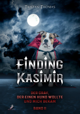 Tristan Thomas: Finding Kasimir