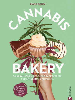 Diana Isaiou: Cannabis Bakery