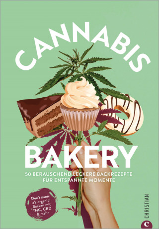 Diana Isaiou: Cannabis Bakery