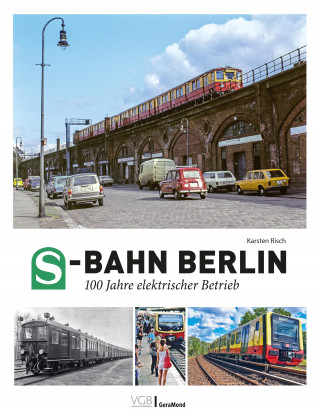 Karsten Risch: S-Bahn Berlin